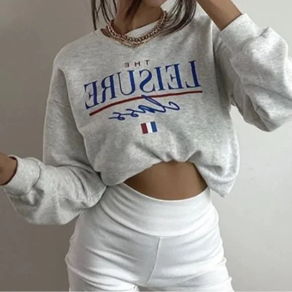 Runaway the Label Crewneck - Picture 2 of 5